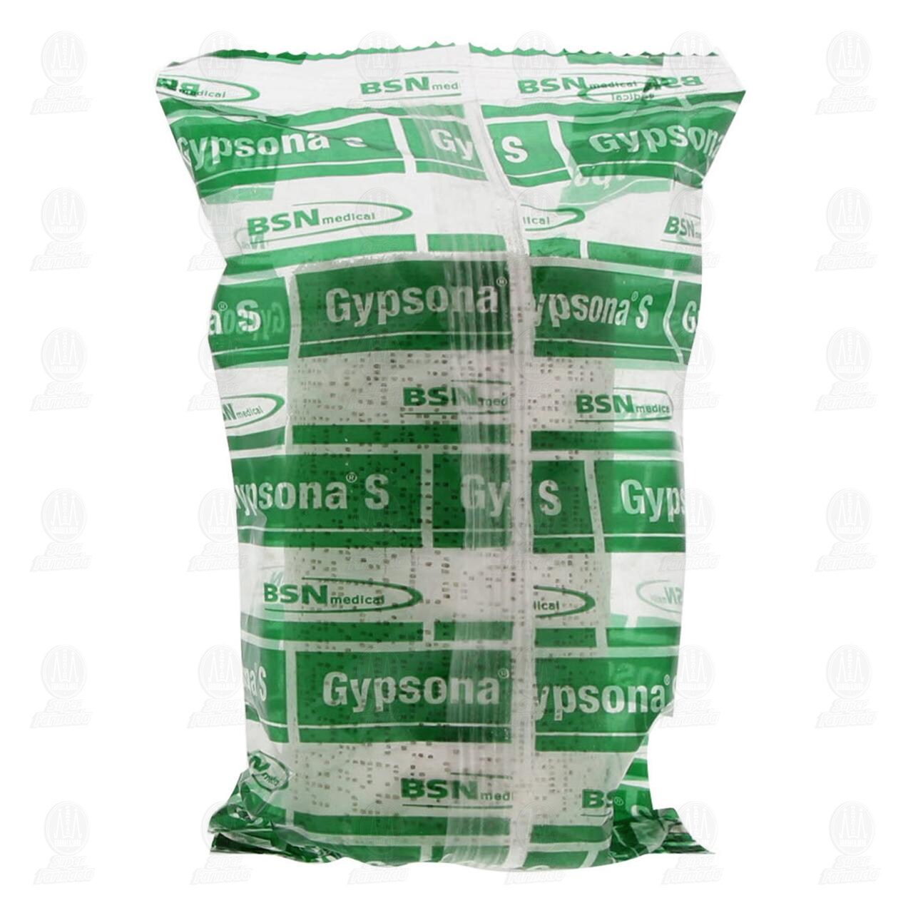 Venda Enyesada Gypson 10cm x 2.75m, 1 pz. image number 0