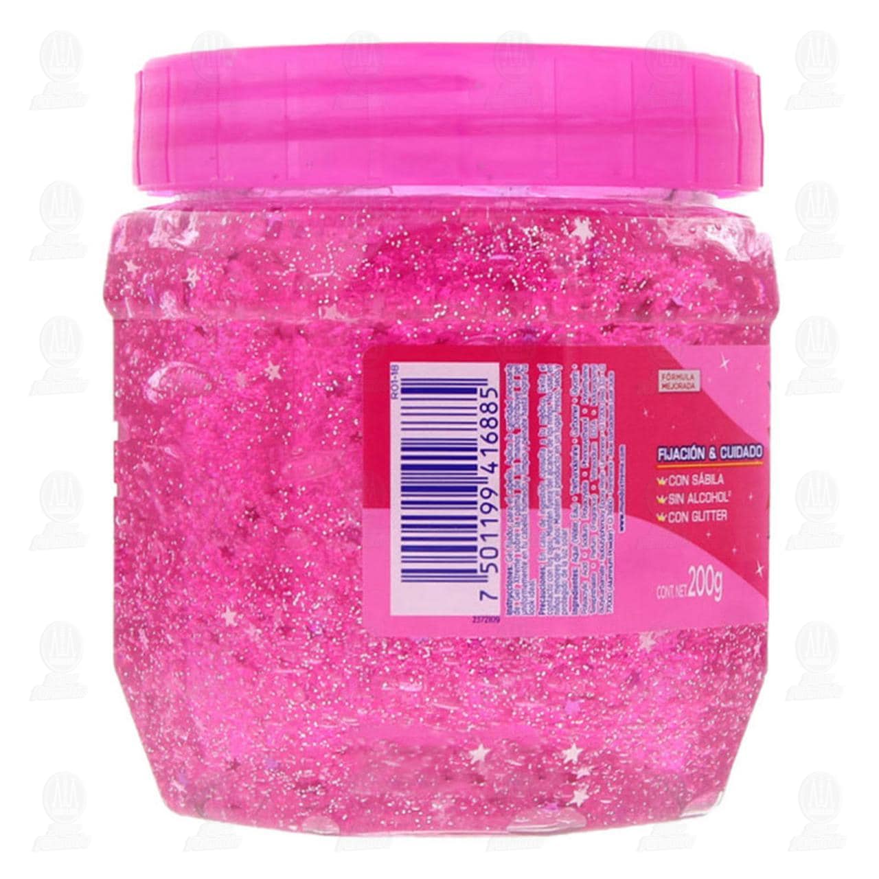 Gel para Cabello Xtreme Professional Princesa Kids, 200 gr. image number 3