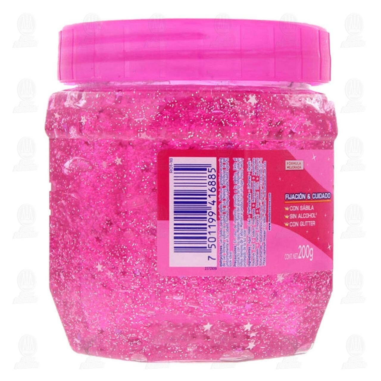 Gel para Cabello Xtreme Professional Princesa Kids, 200 gr. image number 3