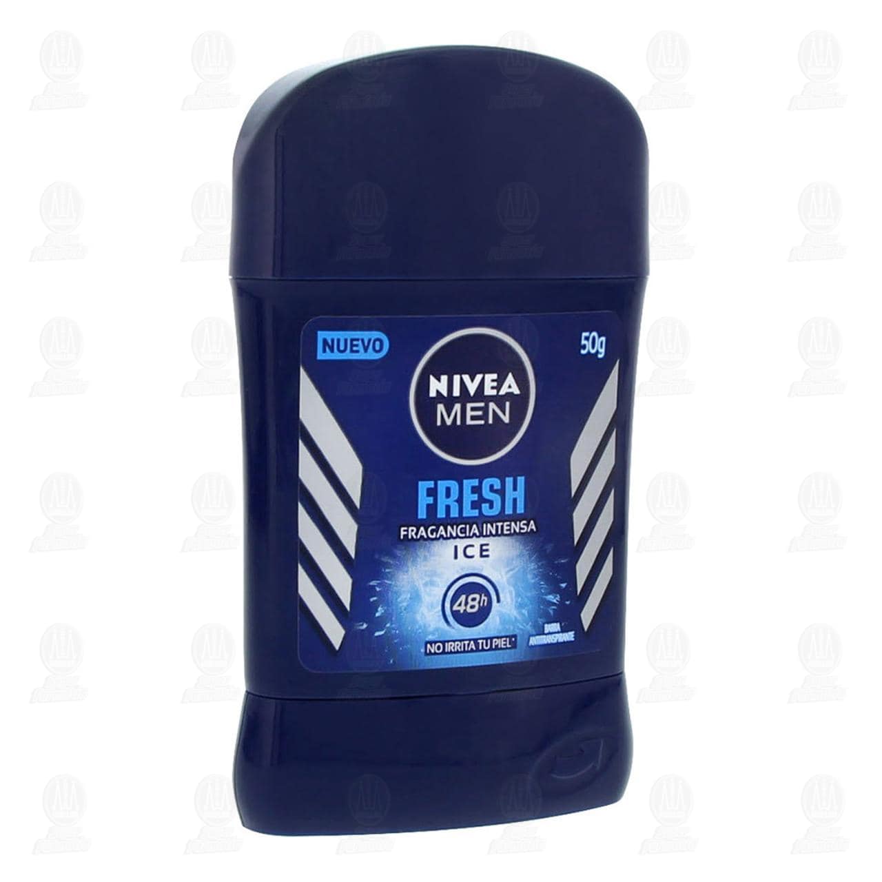 Imagen para Nivea Men Desodorante Antitranspirante Hombre Fresh Ice Stick, 50gr.