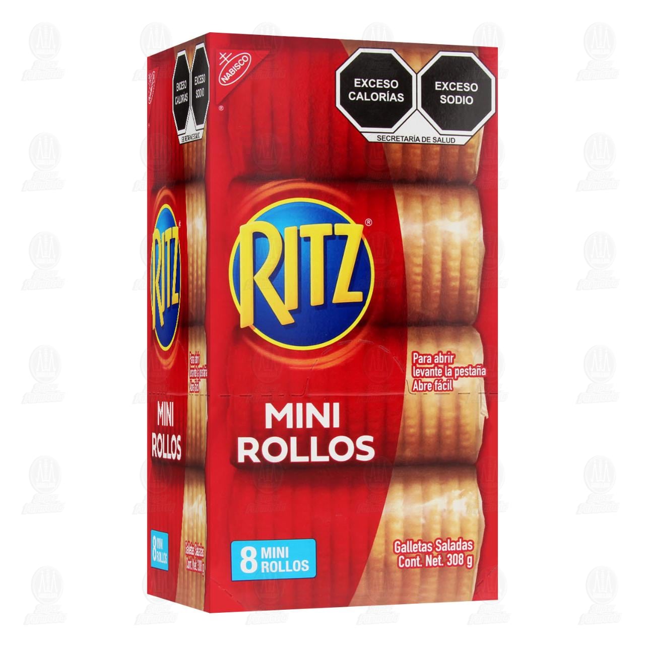 Imagen para Galletas Ritz Mini Rollos, 308 gr.