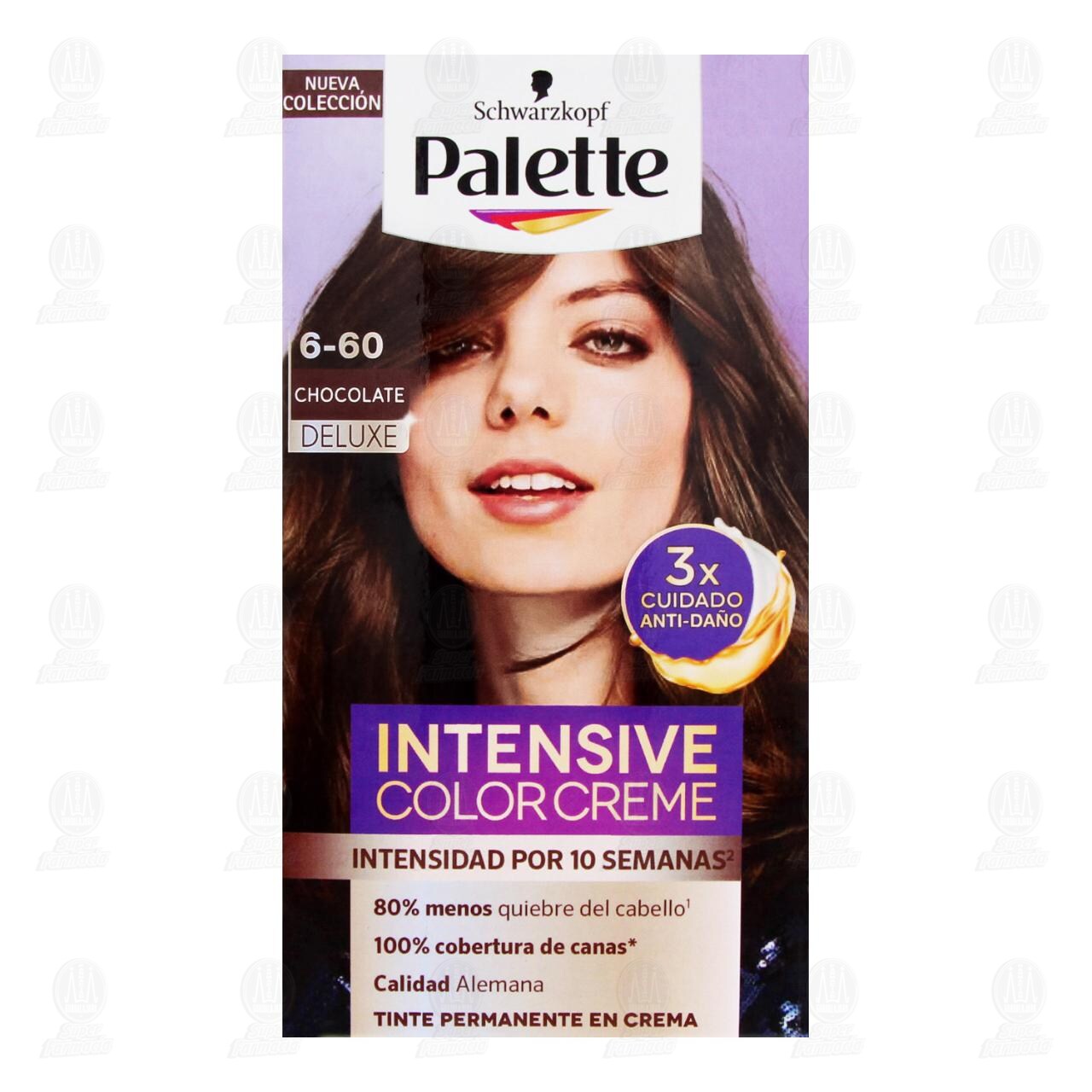 Tinte Palette Intensive Color Creme Chocolate Deluxe (6-60), 1 pz. image number 1