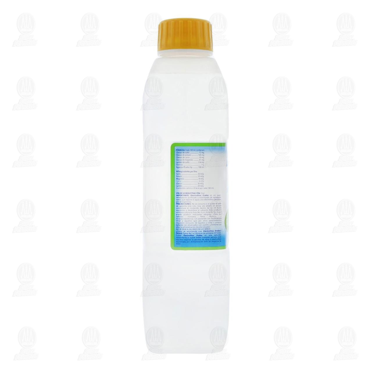 Suero Rehidratante Hidralife Sabor Coco, 500 ml. image number 2