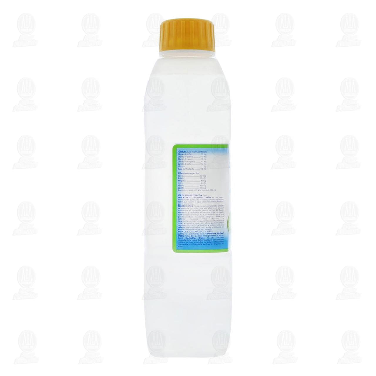 Suero Rehidratante Hidralife Sabor Coco, 500 ml. image number 2
