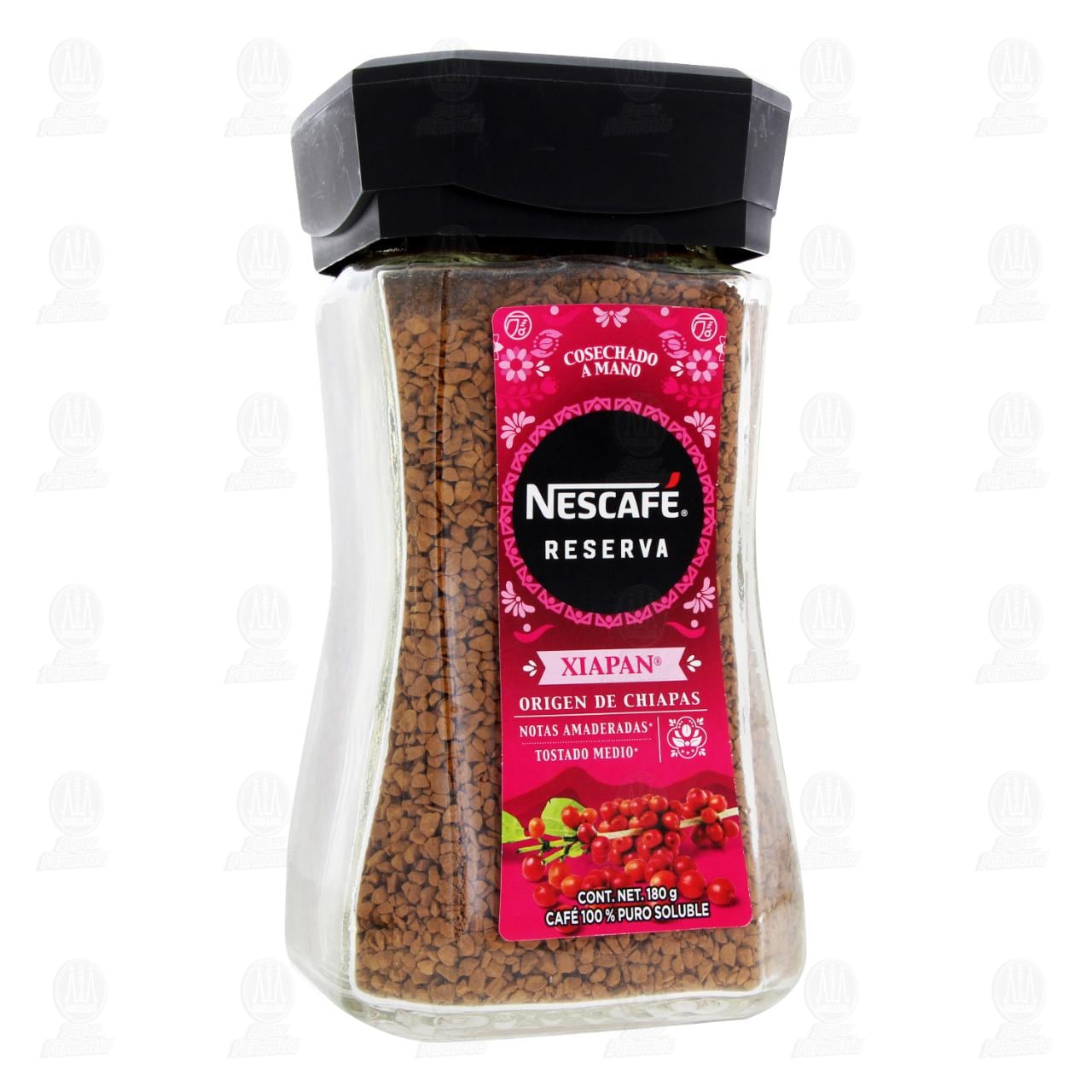 Caf&eacute; Soluble Nescaf&eacute; Reserva Xiapan, 180 gr. image number 0