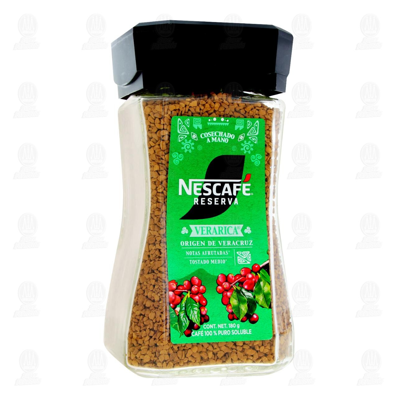Caf&eacute; Soluble Nescaf&eacute; Reserva Verarica, 180 gr. image number 0