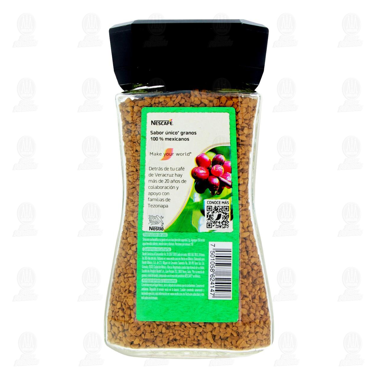 Caf&eacute; Soluble Nescaf&eacute; Reserva Verarica, 180 gr. image number 2