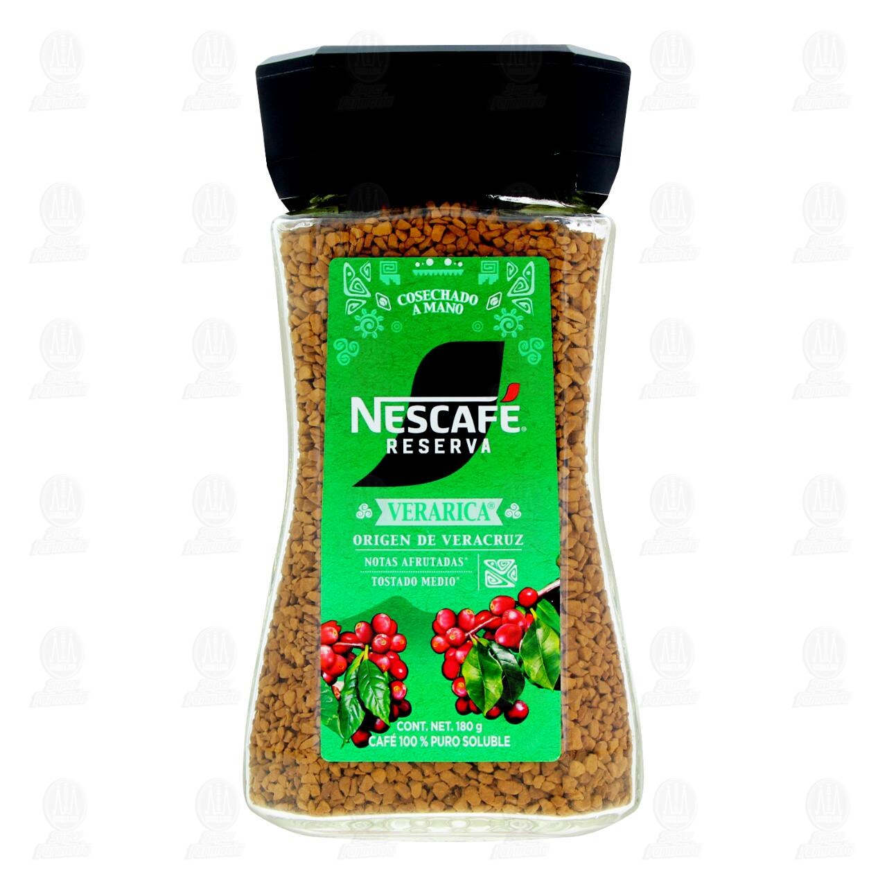 Caf&eacute; Soluble Nescaf&eacute; Reserva Verarica, 180 gr. image number 1