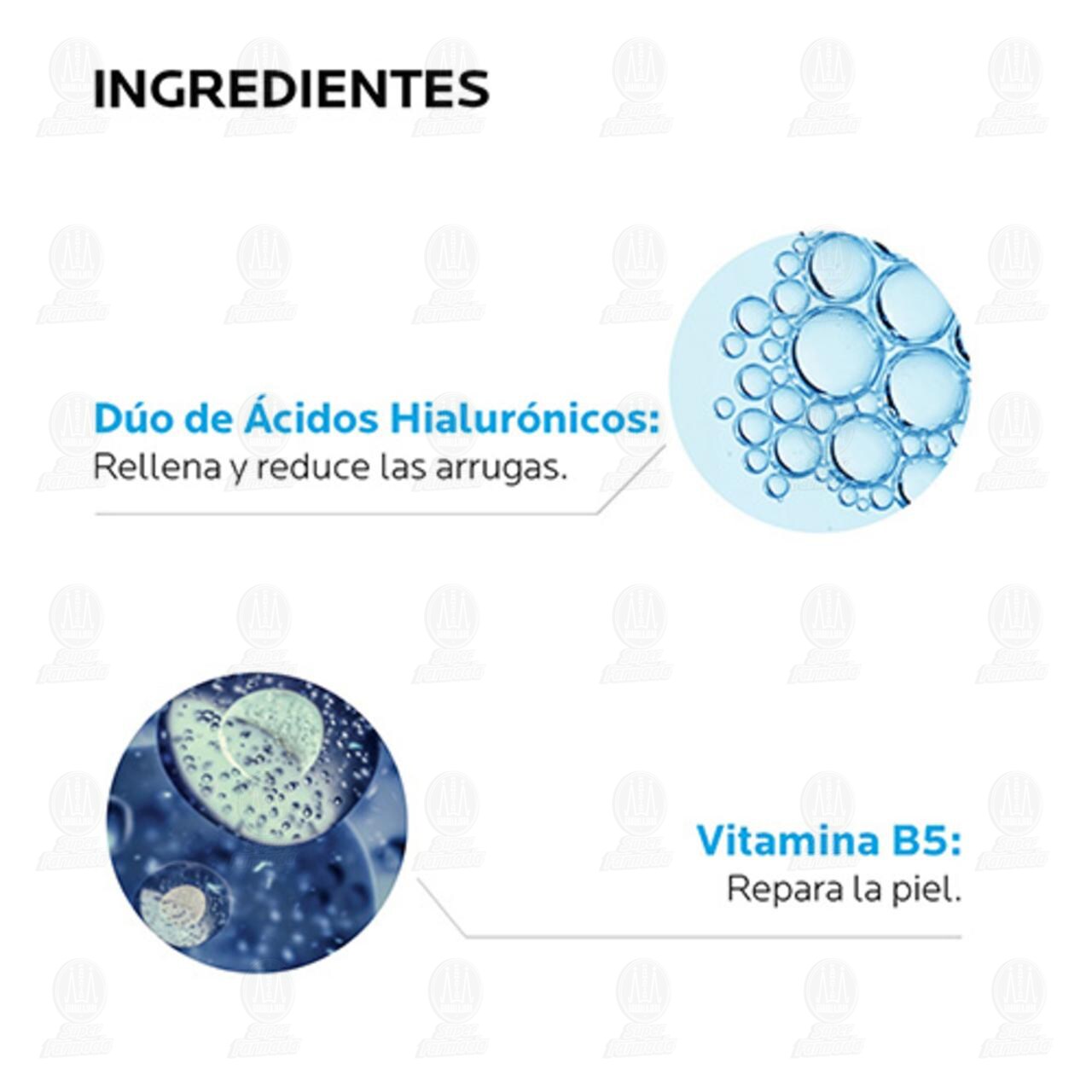 La Roche Posay Hyalu B5 Tratamiento Anti-Arrugas Reparador y Rellenador, 40 ml. image number 2