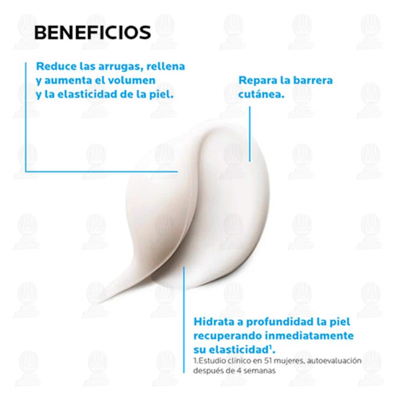 La Roche Posay Hyalu B5 Tratamiento Anti-Arrugas Reparador y Rellenador, 40 ml. image number 3