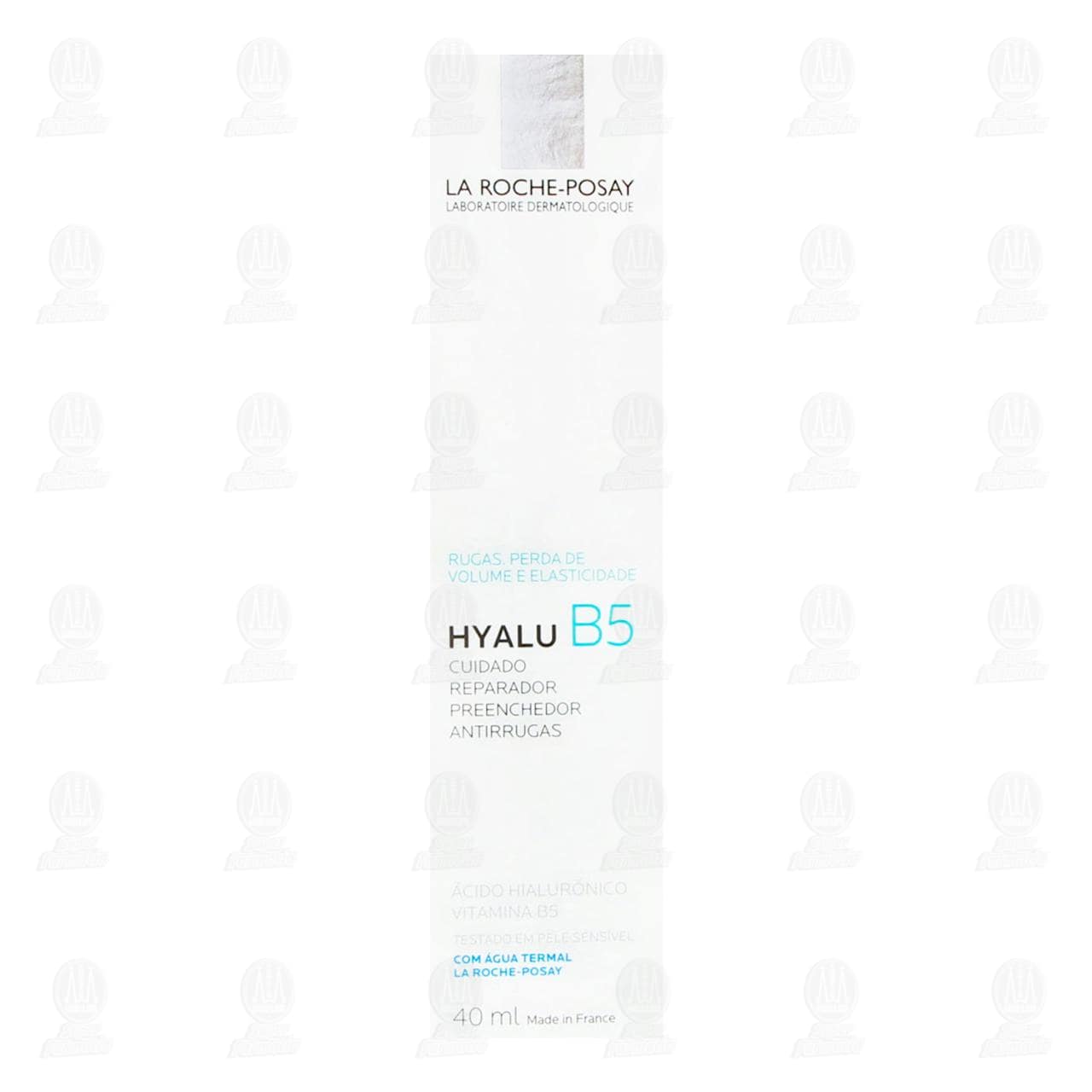 La Roche Posay Hyalu B5 Tratamiento Anti-Arrugas Reparador y Rellenador, 40 ml. image number 1