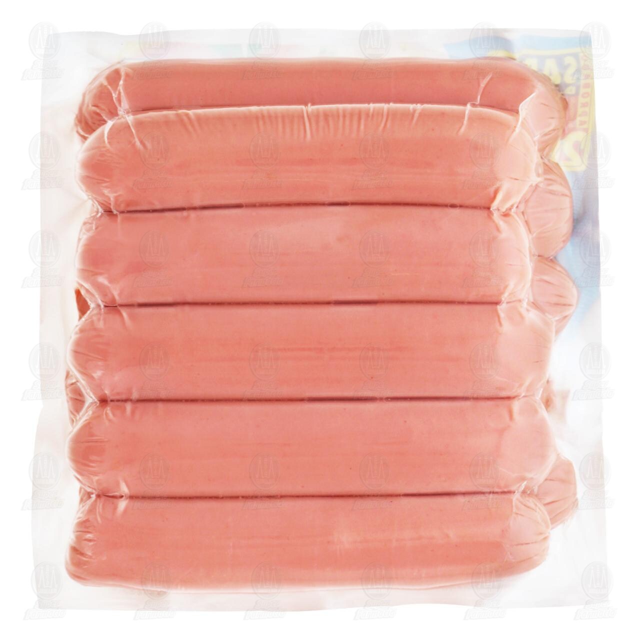 Salchicha Plenia de Pavo, 500 gr. image number 1