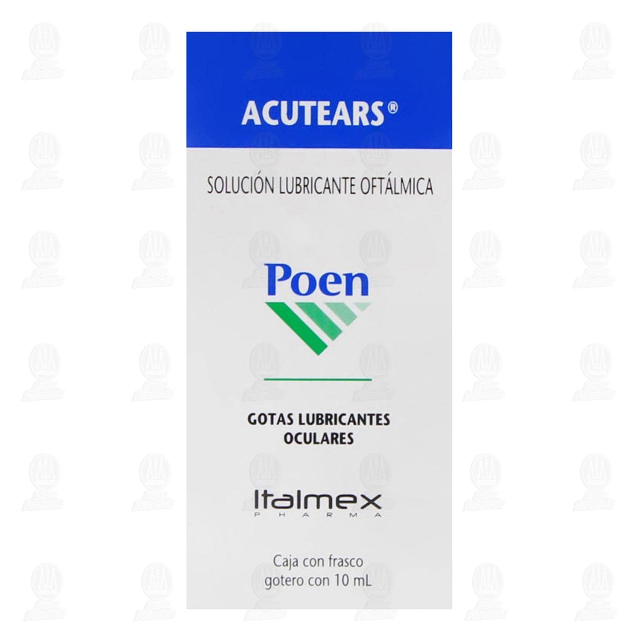 Acutears Soluci&oacute;n Oft&aacute;lmica, 10 ml. image number 1