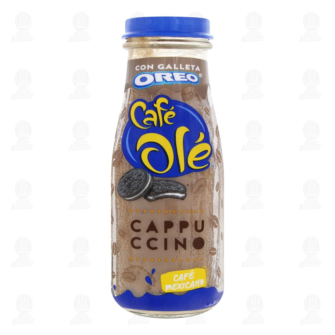 Bebida Caf&eacute; Ol&eacute; Cappuccino con Galleta Oreo, 281 ml. image number 1