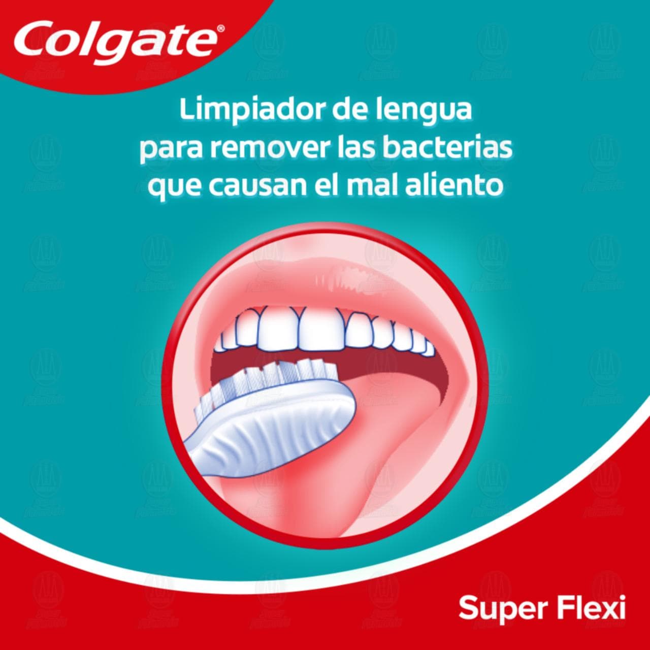 Cepillo Dental Colgate Super Flexi + Capuch&oacute;n, 2 pzas. image number 3