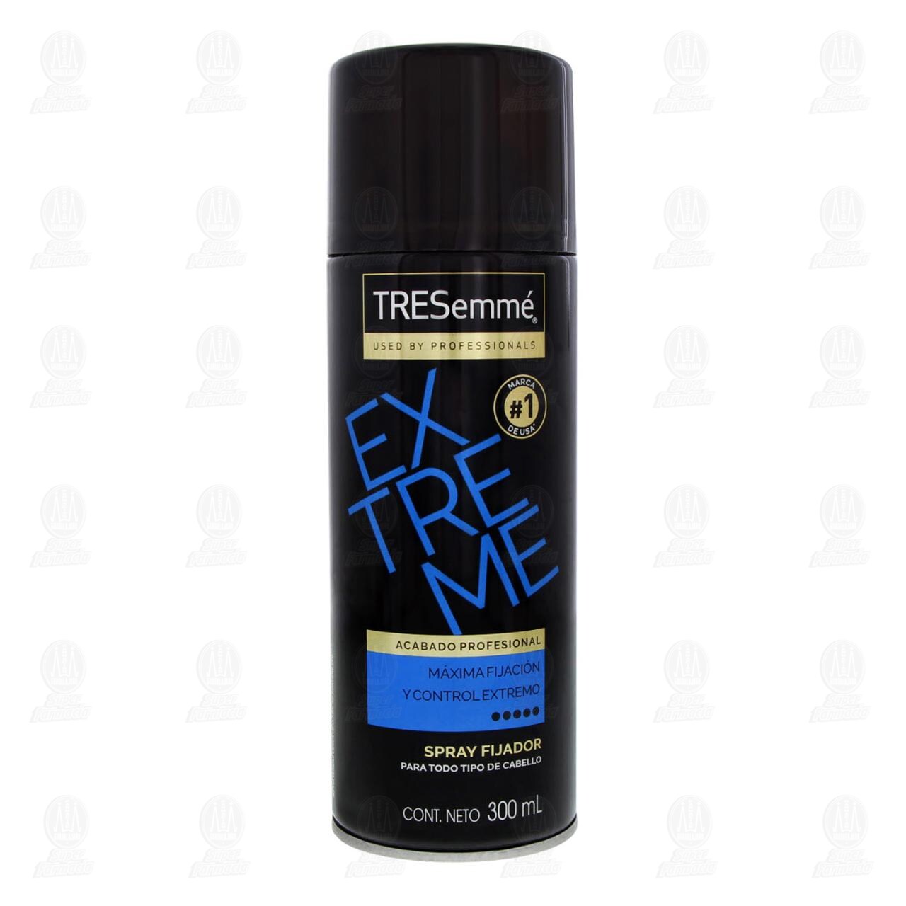 Fijador en Spray Tresemmé Extreme Acabado Profesional, 300 ml. image number 1