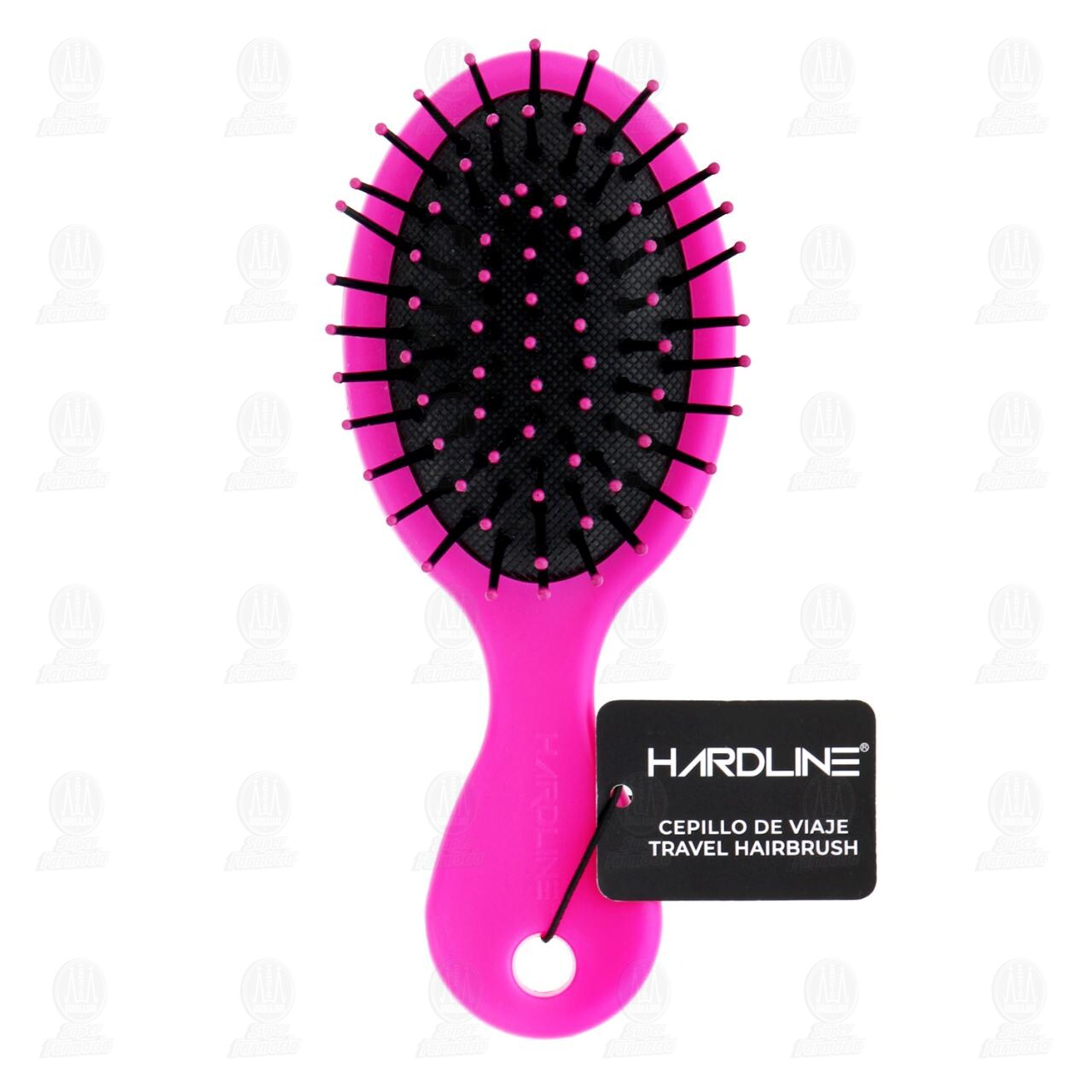 Cepillo de Viaje Hardline con Cerdas Duras, 1 pz. image number 0