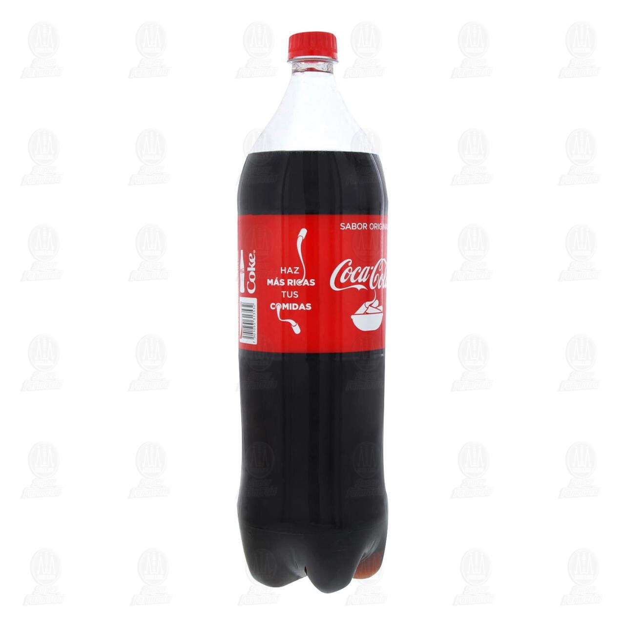 Refresco Coca-Cola Sabor Original, 1.75 l. image number 2