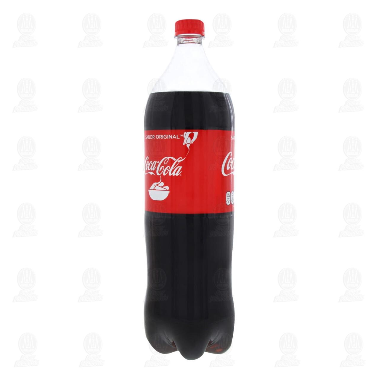 Refresco Coca-Cola Sabor Original, 1.75 l. image number 4