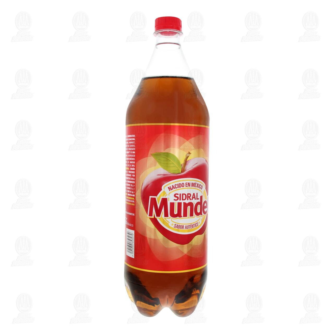Refresco Sidral Mundet, 1.5 l. image number 2