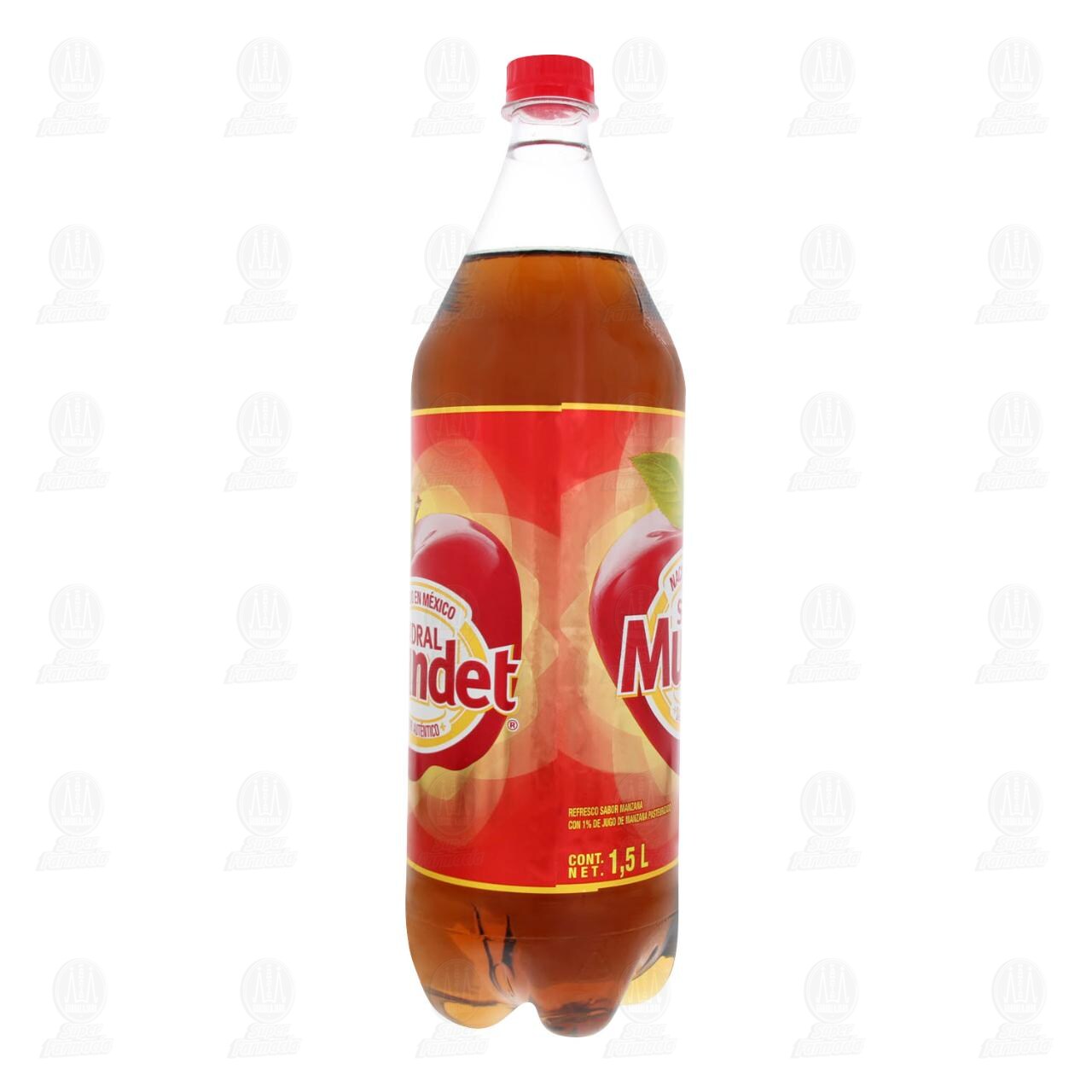 Refresco Sidral Mundet, 1.5 l. image number 4