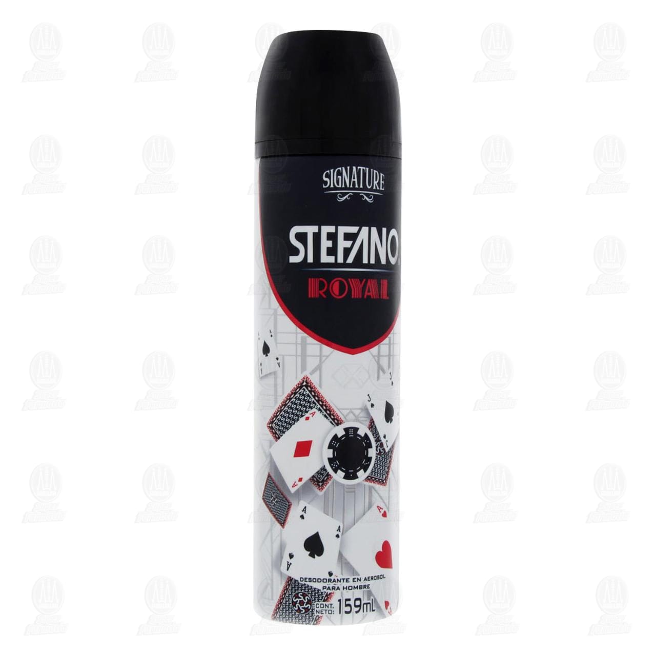 Imagen para Desodorante Stefano Royal en Aerosol, 159 ml.