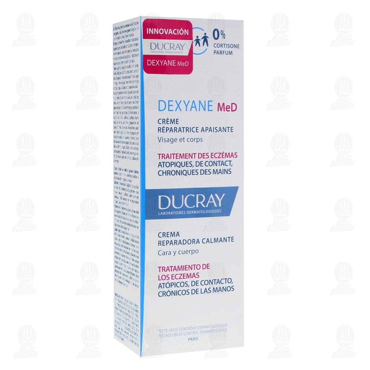 Ducray Dexyane MeD, 100 ml. image number 0