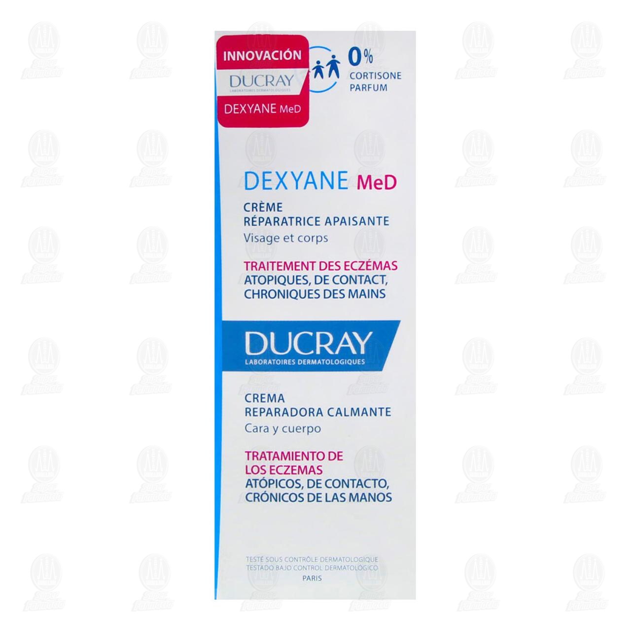 Ducray Dexyane MeD, 100 ml. image number 1