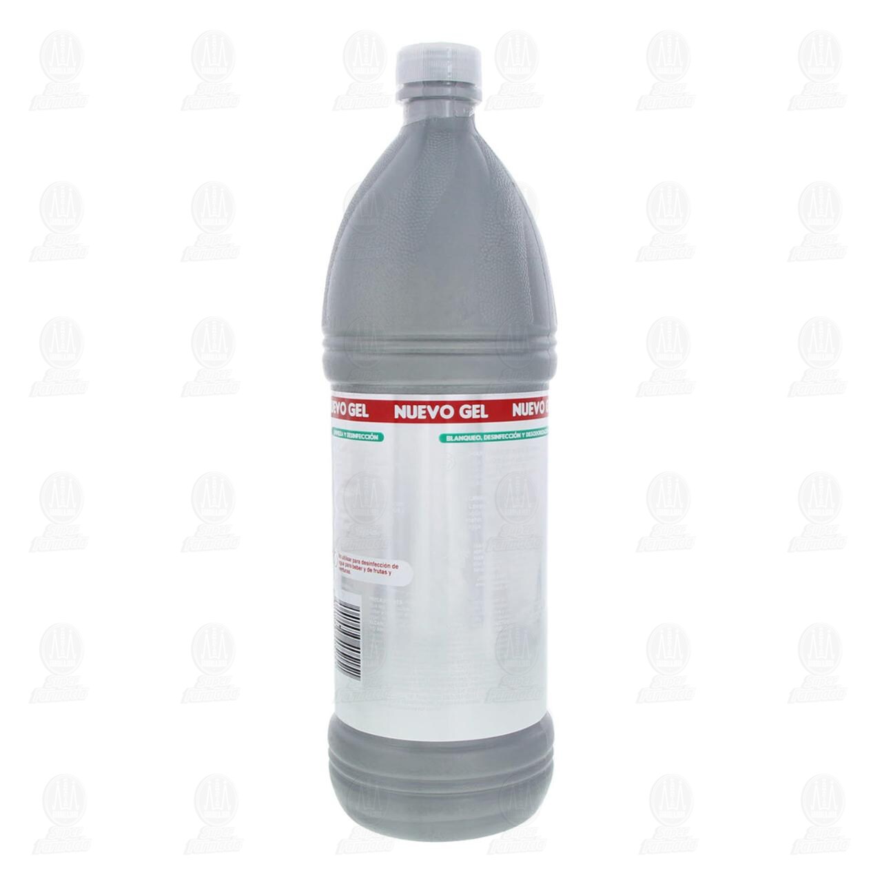 Blanqueador Cloralex El Rendidor en Gel, 950 ml. image number 2