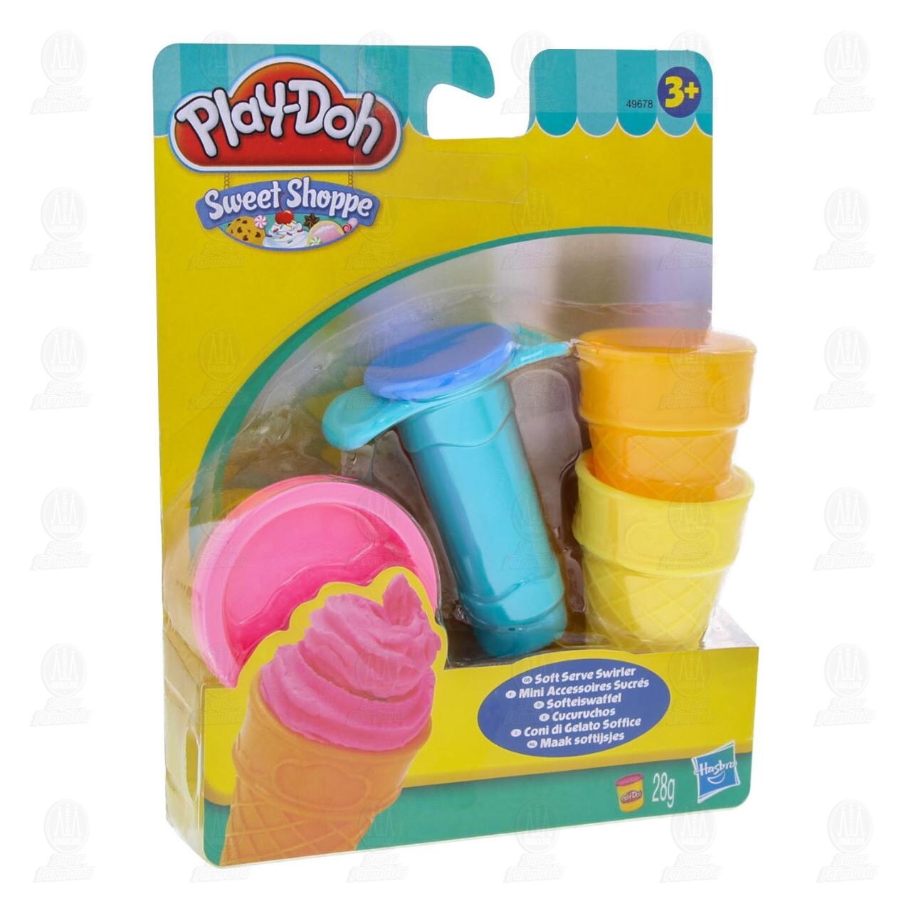 comprar plastilina play doh
