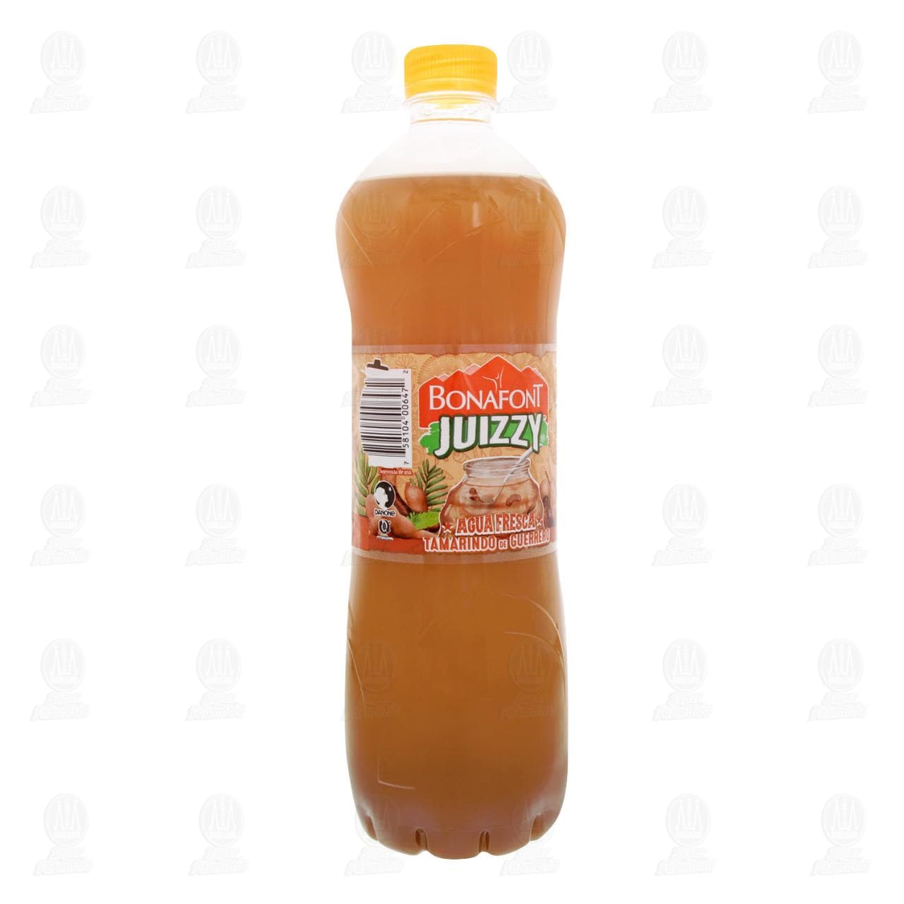 Bebida Bonafont Juizzy Tamarindo de Guerrero, 1 l.