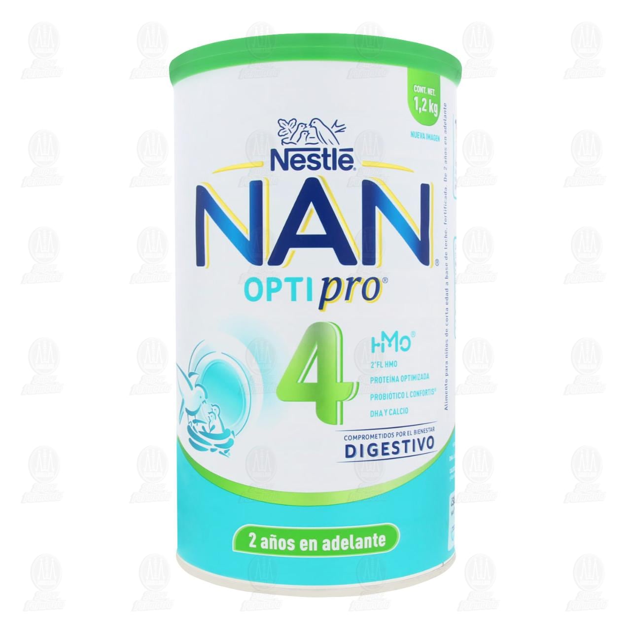 Nan Optimal Pro 1 1200 g - Farmacias Klyns