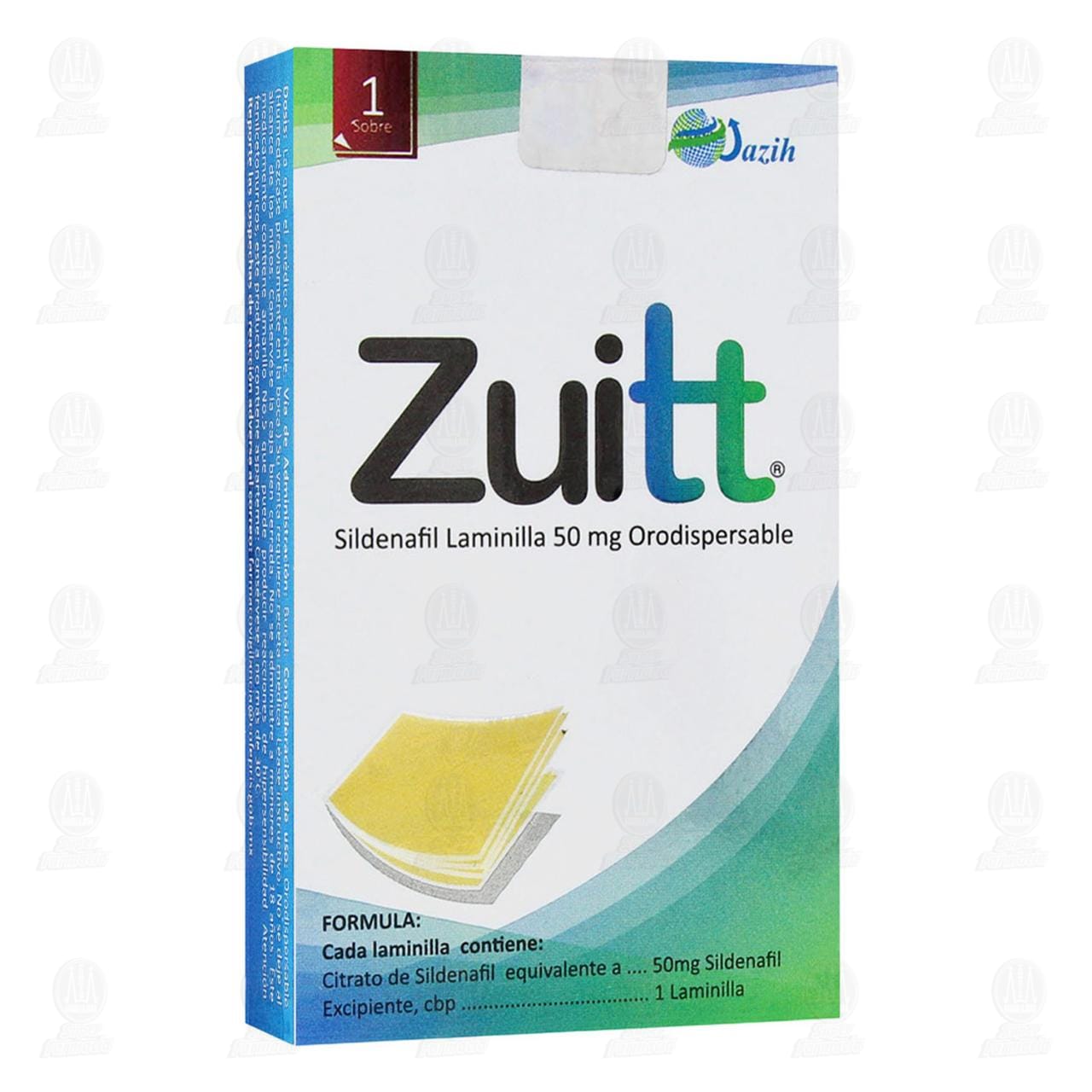 Zuitt 50 mg, 1 pz. image number 0