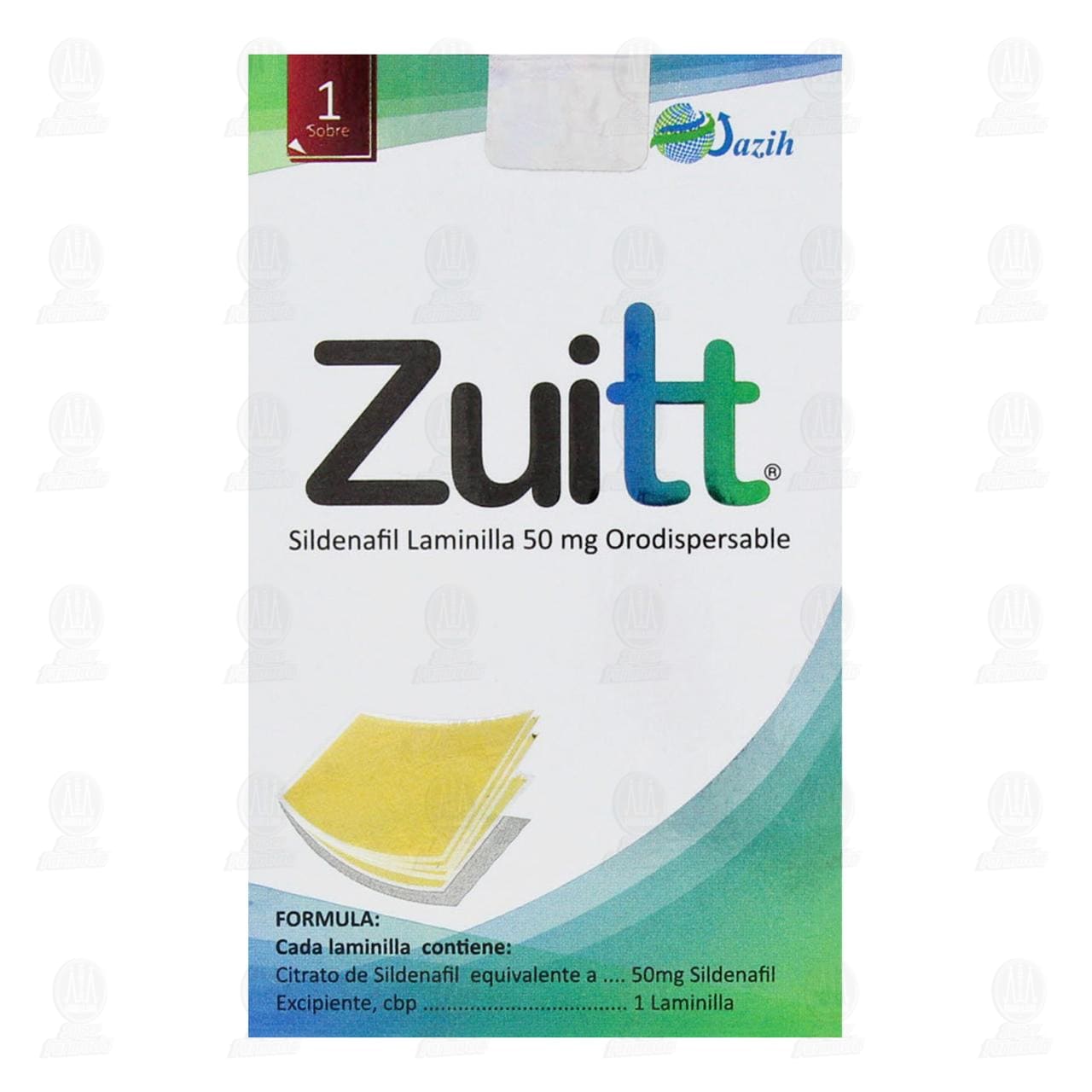 Zuitt 50 mg, 1 pz. image number 1