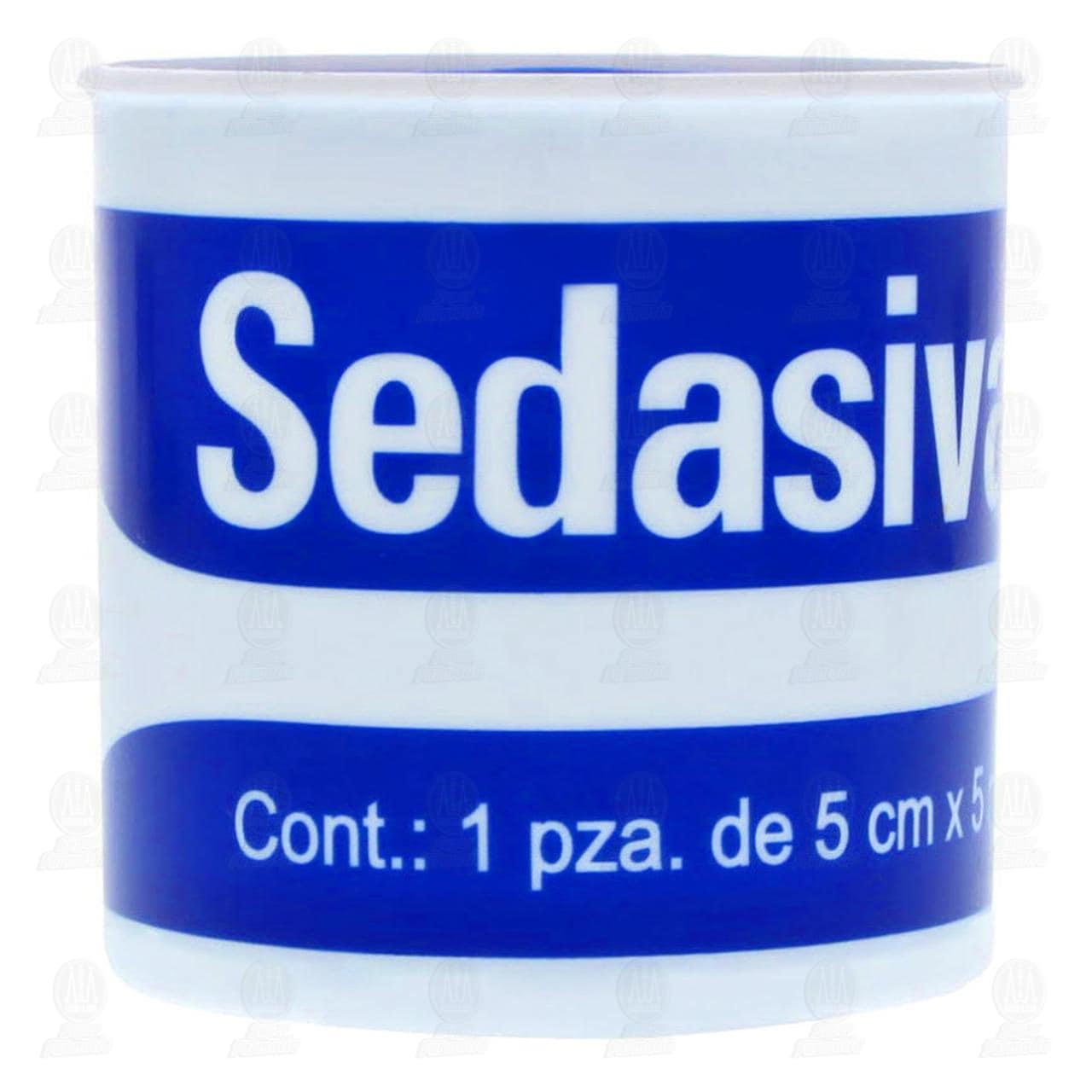Imagen para Sedasiva Tela Adhesiva Impermeable 5cm x 5m 1pz