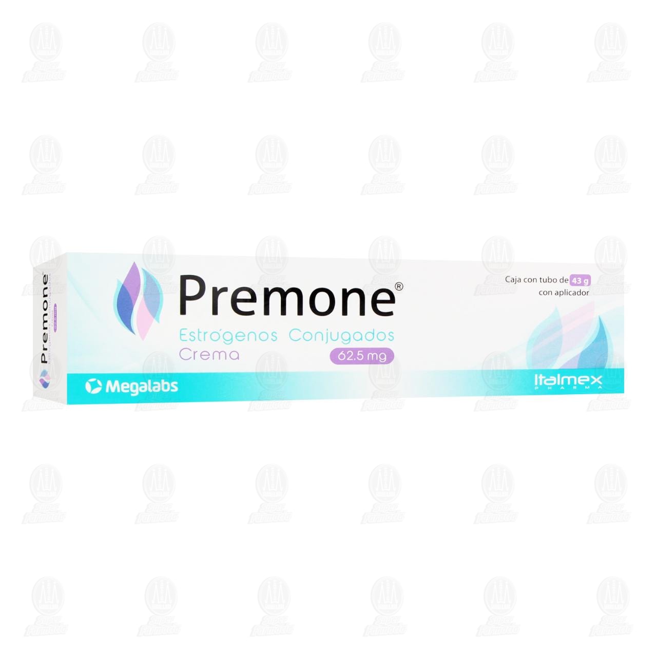 Imagen para Premone Crema 62.5 mg, 43 gr.
