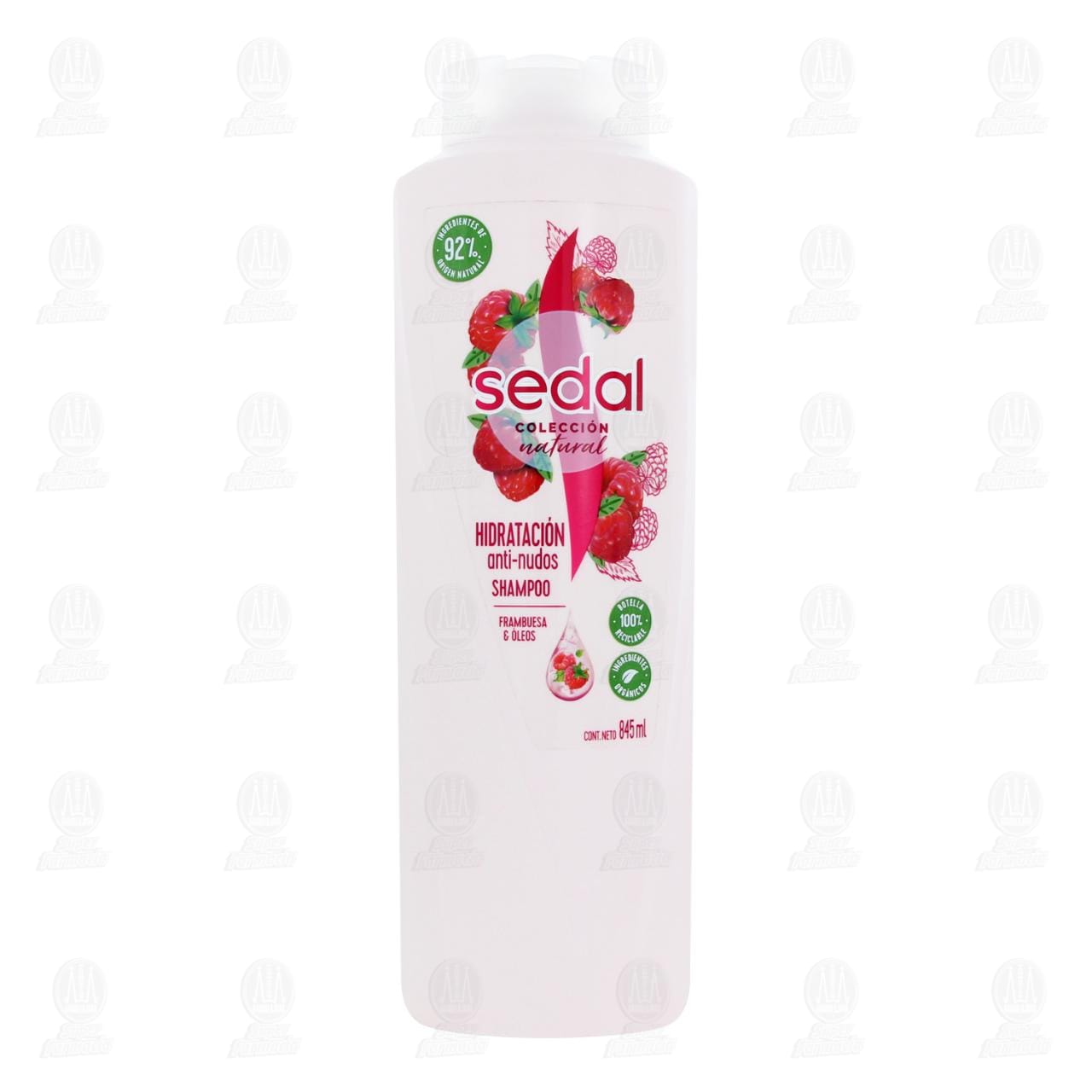 Shampoo Sedal Colecci&oacute;n Natural Hidrataci&oacute;n Anti-Nudos, 845 ml. image number 1