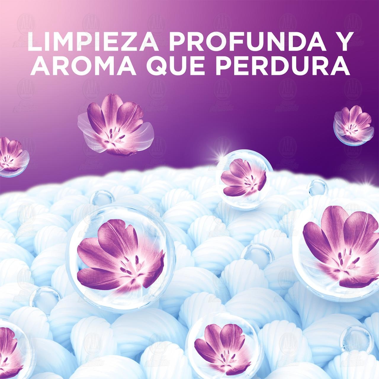 Detergente en Polvo Ariel con un Toque de Downy, 750 gr. image number 3