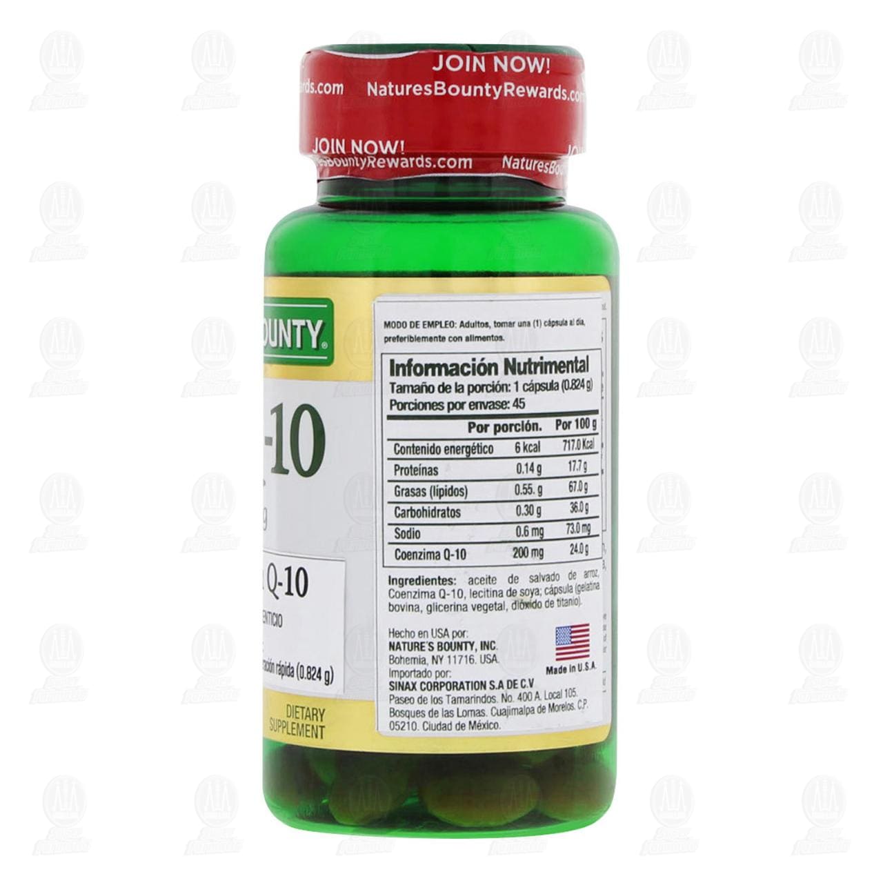 Gnc Coq10 200 Mg Para Que Sirve edu.svet.gob.gt