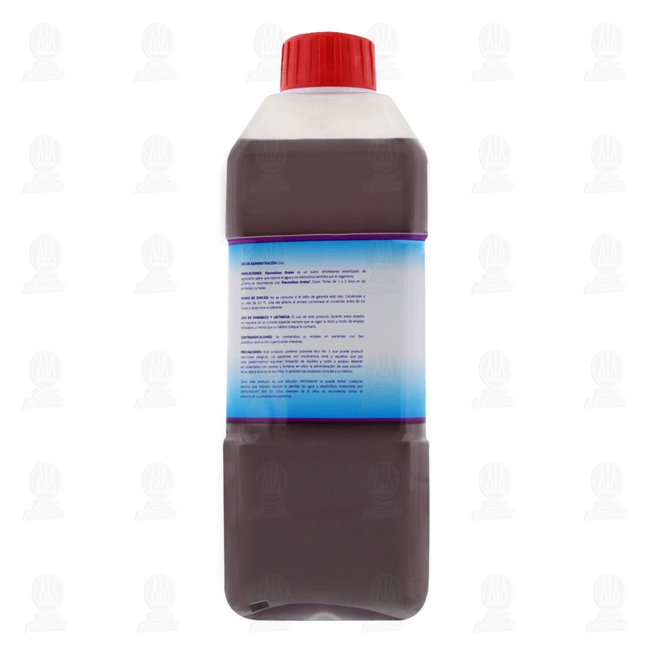 Suero Rehidratante Hidralife Sabor Uva, 1000 ml. image number 3