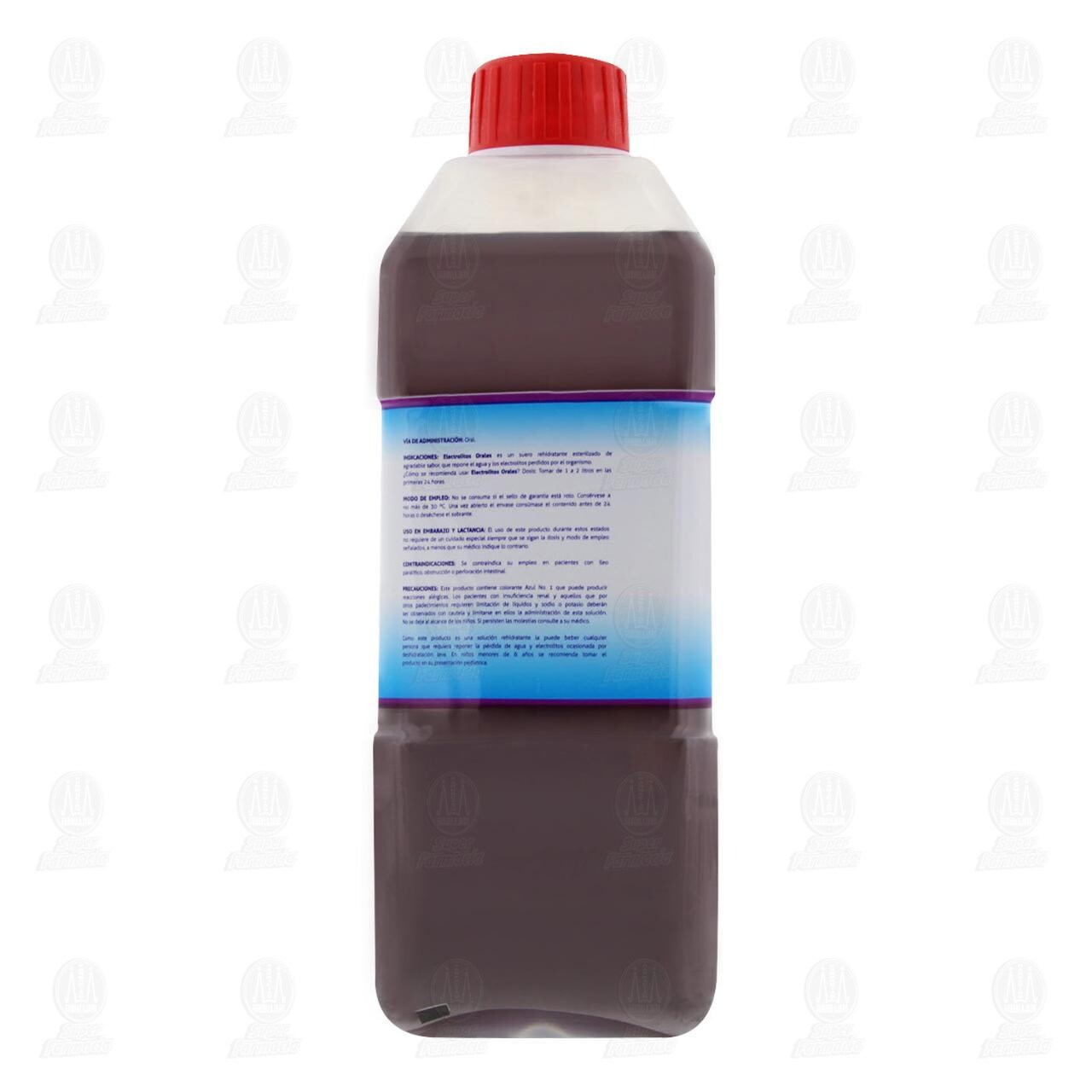 Suero Rehidratante Hidralife Sabor Uva, 1000 ml. image number 3