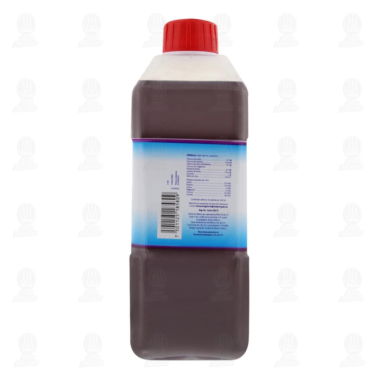 Suero Rehidratante Hidralife Sabor Uva, 1000 ml. image number 2