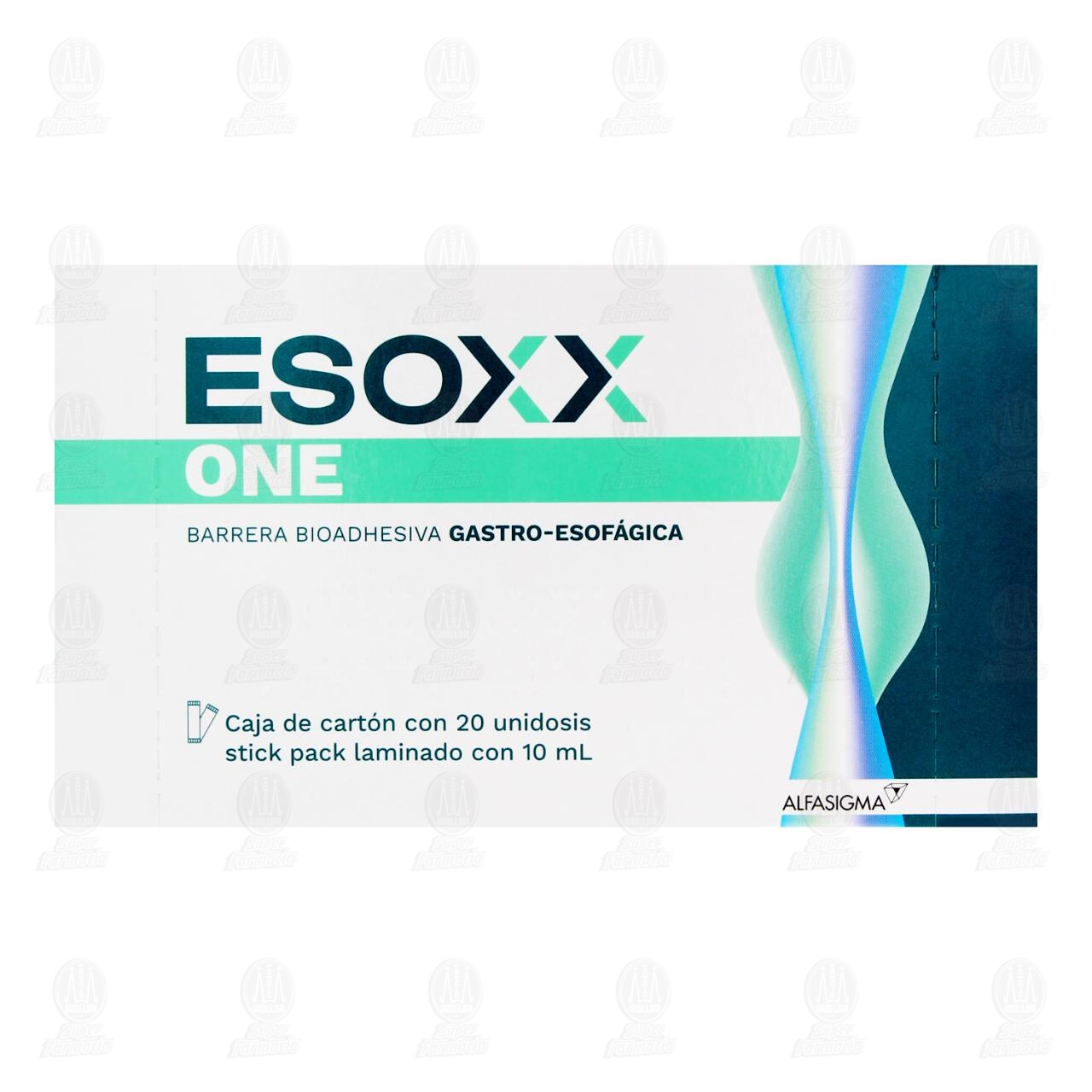 Esoxx-One 10ml Solución, 20 Unidosis. image number 1