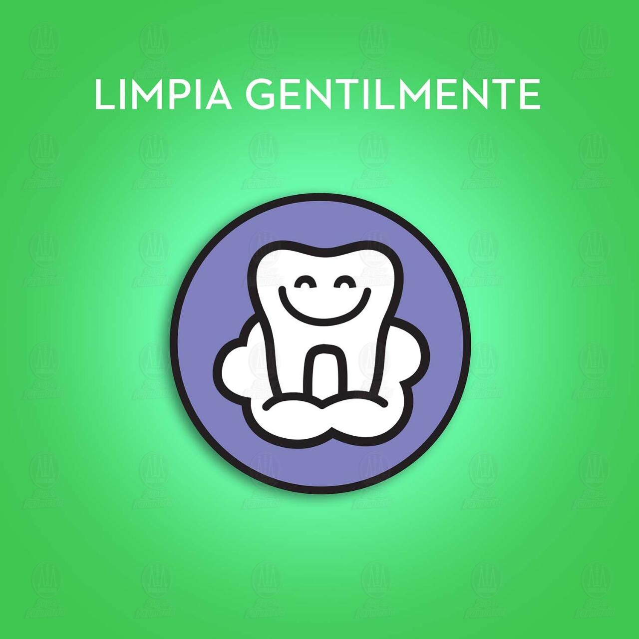 Pasta Dental Oral-B Kids Princesas, 37 ml. image number 3