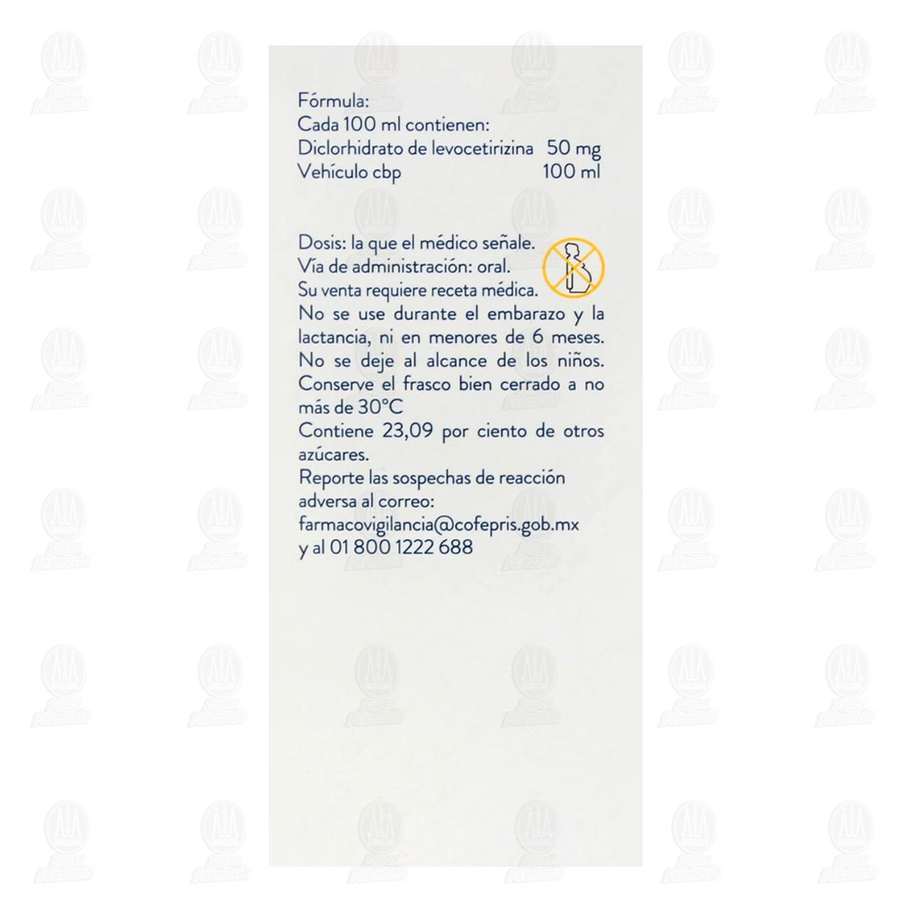 Invoker Soluci&oacute;n 0.5mg/ml, 100 ml. image number 2