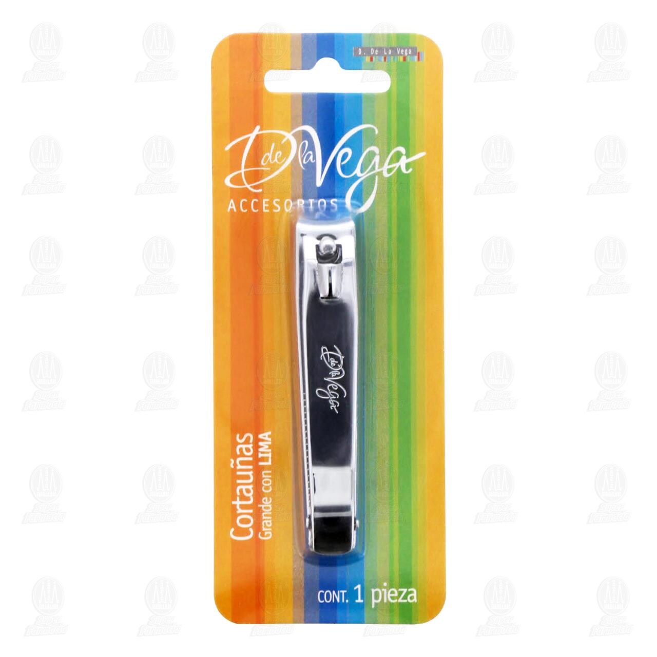 Corta&uacute;&ntilde;as D de la Vega Grande con Lima, 1 pz. image number 0
