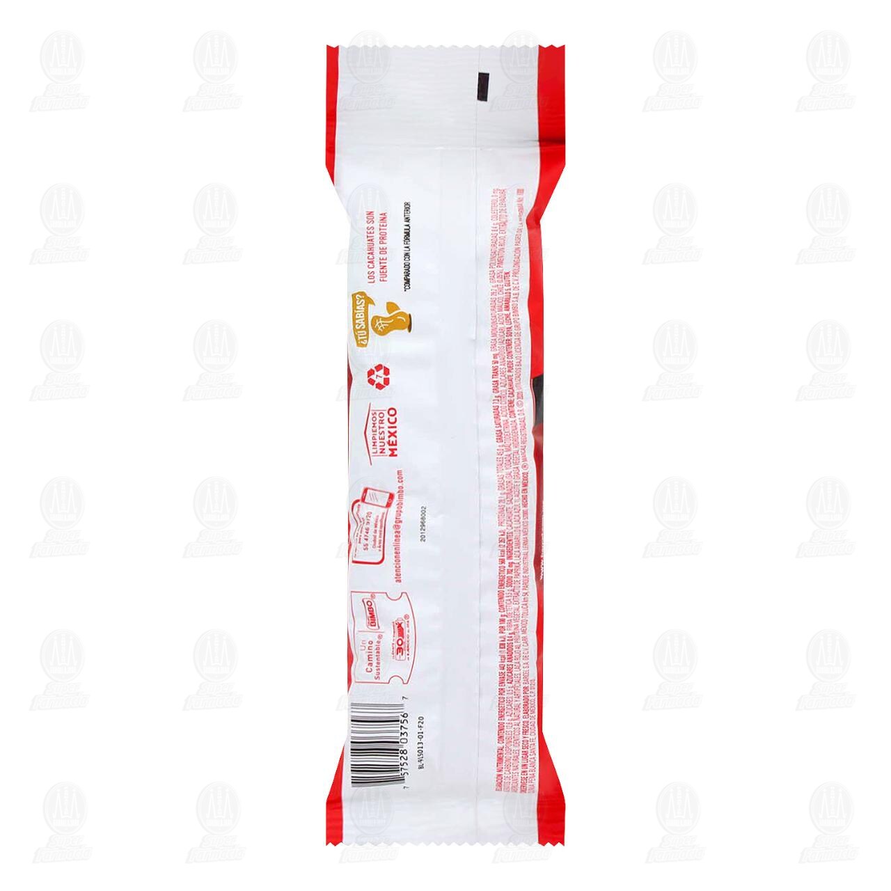 Cacahuates Golden Nuts Enchilados, 78 gr. image number 1