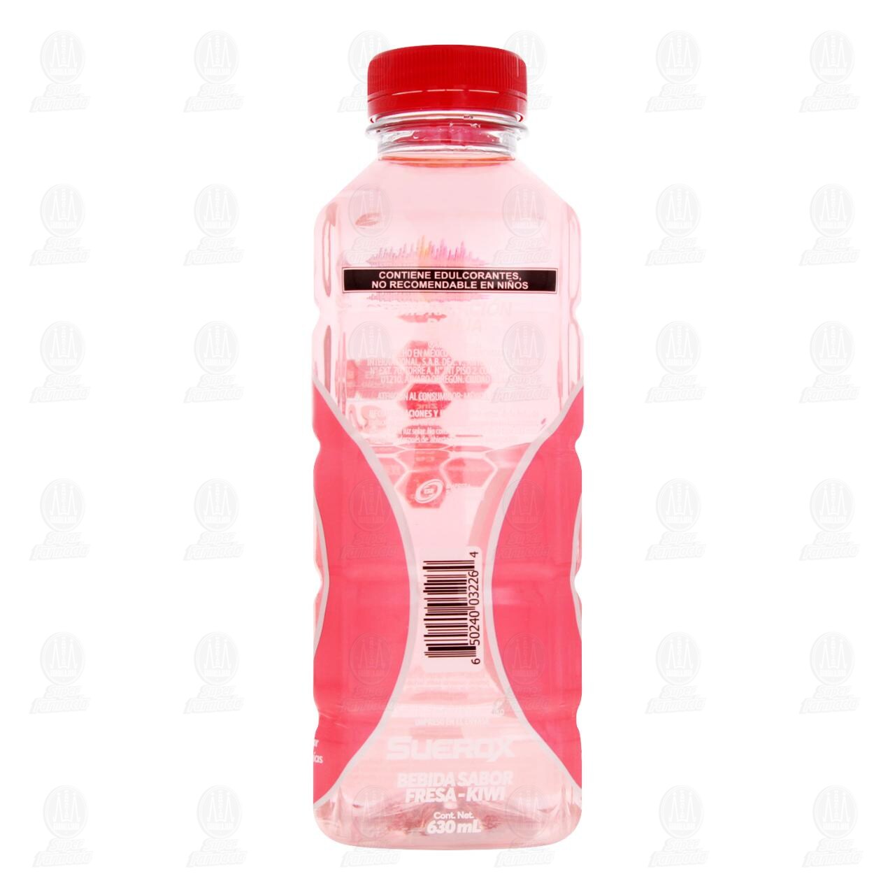 Bebida Hidratante Suerox Sabor Fresa-Kiwi, 630 ml. image number 2