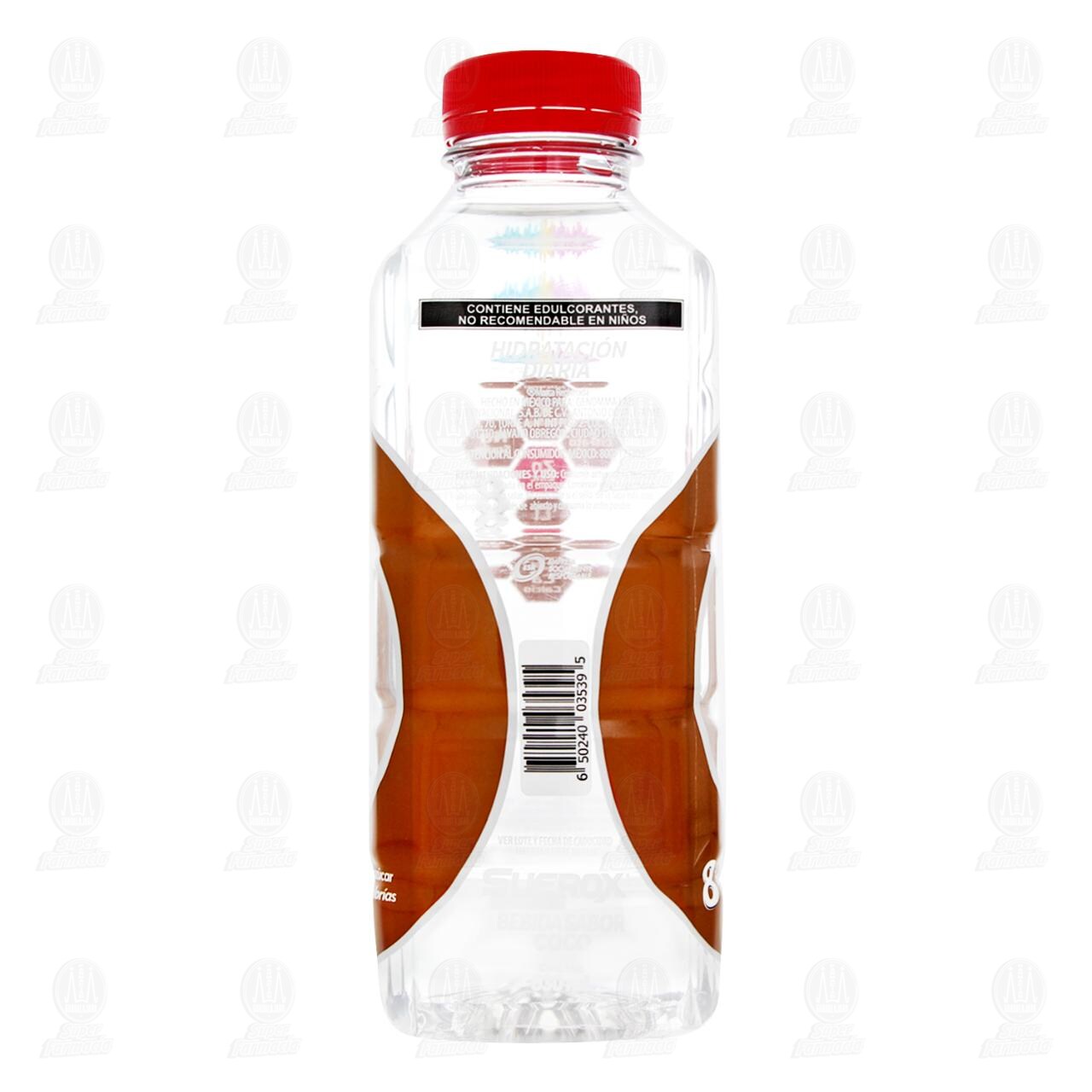 Bebida Hidratante Suerox Sabor Coco, 630 ml. image number 2