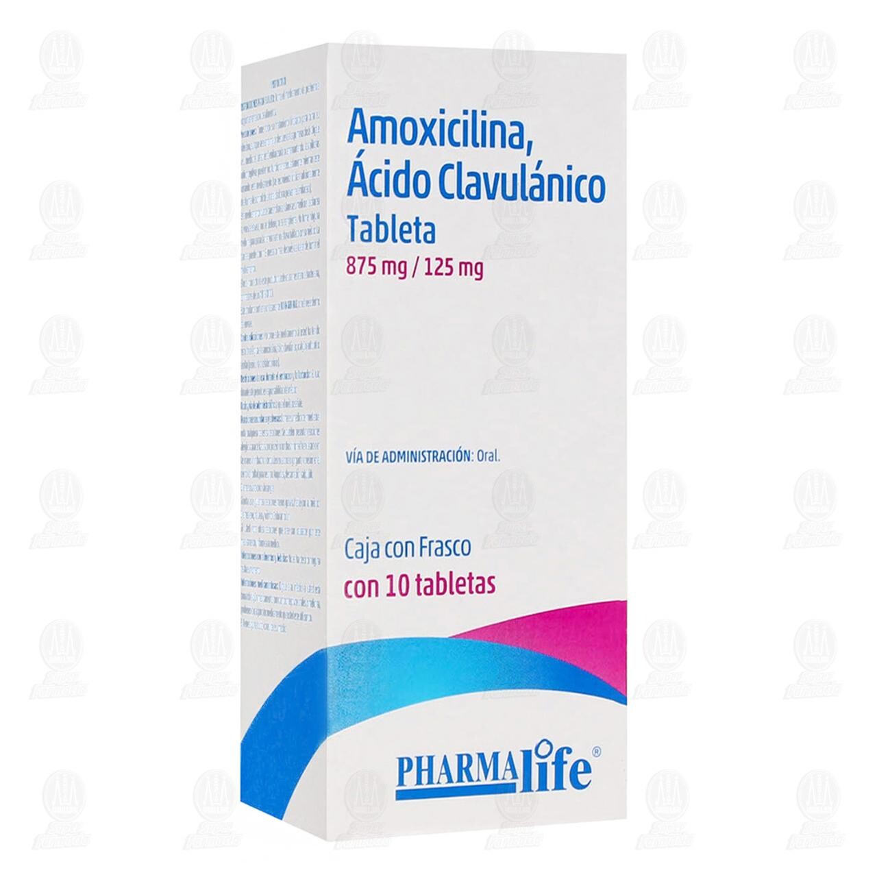 Avelox Solución Inyectable, 400mg/250ml. de AVELOX | Farmacias Guadalajara